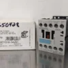 Siemens 3RT1016-1AV61 Contactor 1NO 3 Phase 4kW 400V 1S