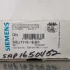 Siemens 3RU1116-1EB0 Overload Relay 2.8-4.0A - Image 5