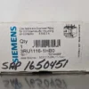 Siemens 3RU1116-1HB0 Overload Relay 5.5-8.0A - Image 6