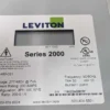 Leviton 2N480-021 Submeter Three Element Meter 002-2N480-21 277/480V 3PH - Image 5