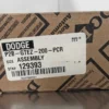 Dodge P2B-GTEZ-200-PCR Pillow Block Bearing 2" ID 129393 2 Bolt E-Z Kleen - Image 5