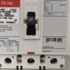 Cutler-Hammer FD3020 Circuit Breaker 20A FD 35k 240/480/600VAC 250VDC 3Pole - Image 3