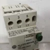 Allen-Bradley 140-MN-0400 Manual Motor Starter Circuit Breaker Ser C 2.5-4.0A 3 Pole - Image 2