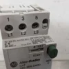 Allen-Bradley 140-MN-0400 140-A210 Manual Motor Starter Circuit Breaker Ser C 2.5-4.0A 3 Pole - Image 2