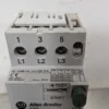 Allen-Bradley 140-MN-0100 140-A210 Manual Motor Starter Circuit Breaker Ser C 0.63-1.0A 3 Pole - Image 2