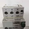 Allen-Bradley 140-MN-0160 140-A210 Manual Motor Starter Circuit Breaker Ser C 1.0-1.6A 3 Pole - Image 2