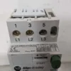 Allen-Bradley 140-MN-0063 Manual Motor Starter Circuit Breaker Ser C 0.40-0.63A 3 Pole - Image 2