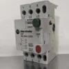 Allen-Bradley 140-MN-0250 Manual Motor Starter Circuit Breaker Ser C 1.6-2.5A 3 Pole