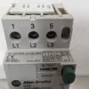Allen-Bradley 140-MN-0250 Manual Motor Starter Circuit Breaker Ser C 1.6-2.5A 3 Pole - Image 2