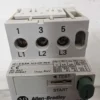 Allen-Bradley 140-MN-0630 Manual Motor Starter Circuit Breaker Ser C 4.0-6.3A 3 Pole - Image 2