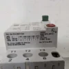 Allen-Bradley 140-MN-0630 Manual Motor Starter Circuit Breaker Ser C 4.0-6.3A 3 Pole - Image 3