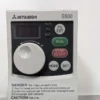 Mitsubishi FR-S520SE-0.4K-EC Inverter Drive 6.6A to 2.5A 1PH 200-240VAC to 3PH 200-240VAC - Image 2