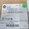 Allen-Bradley 281E-F12Z-10C-RRW Reversing Starter and Base Ser C 24VDC ArmorStart EtherNet - Image 3