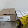 Banner SM312FVBQD Fiber Optic Amplifier 10-30VDC 47278 Mini-Beam 4-Pin M12