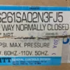 ITT S261SA02N3FJ5 Solenoid Valve 1" NPT 2 Way Normally Closed - Image 4