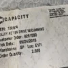 2 Pack Capacity 138874 AC Fan Drive w/Cummings - Image 3