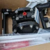 ARO PD05A-AAS-STC-B Metal Diaphragm Pump 1/2" - Image 3