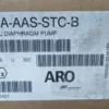 ARO PD05A-AAS-STC-B Metal Diaphragm Pump 1/2" - Image 5