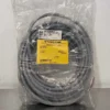 Turck WKC 5711-10M Single Ended Cordset U-08169 M12 Female Angled 5 Pin EuroFast