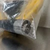 Turck CSM CKWM 12-11-3 Double Ended Cordset U-46764 M23 Straight Male and Angled Female 12 Pin MultFast - Image 2