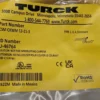 Turck CSM CKWM 12-11-3 Double Ended Cordset U-46764 M23 Straight Male and Angled Female 12 Pin MultFast - Image 4