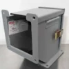 Hoffman F44LE9C Wireway Fitting 18360 4" x 4" Lay-in 90 Degree Elbow 2 Door