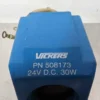 Vickers 508173 Solenoid Coil 24VDC Blue 24VDC 30W - Image 5