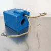 Vickers 868988 Solenoid Coil 24VDC Blue 24VDC 1.8A - Image 3