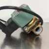 Asco SC8210G002E Solenoid Valve 6.1/8.1W 1/2" 5-200 PSI Gas 5-150 PSI Water - Image 3