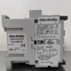 Allen-Bradley 104-C09EJ22 Reversing Contactor PN-27725 Ser B 2NO 2NC 24VDC 3 Poles Aux Cont - Image 4