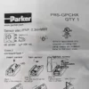 Parker P8S-GPCHX Proximity Sensor 0.3m 10-30VDC 100mA - Image 4