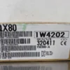 Mitsubishi QX80 Input Module MELSEC-Q 16 Point Factory Sealed - Image 3