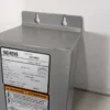 Siemens 1D1N001 Transformer Ser J 1 KVA Dry Type High 240x480 Low 120/240 1PH - Image 2