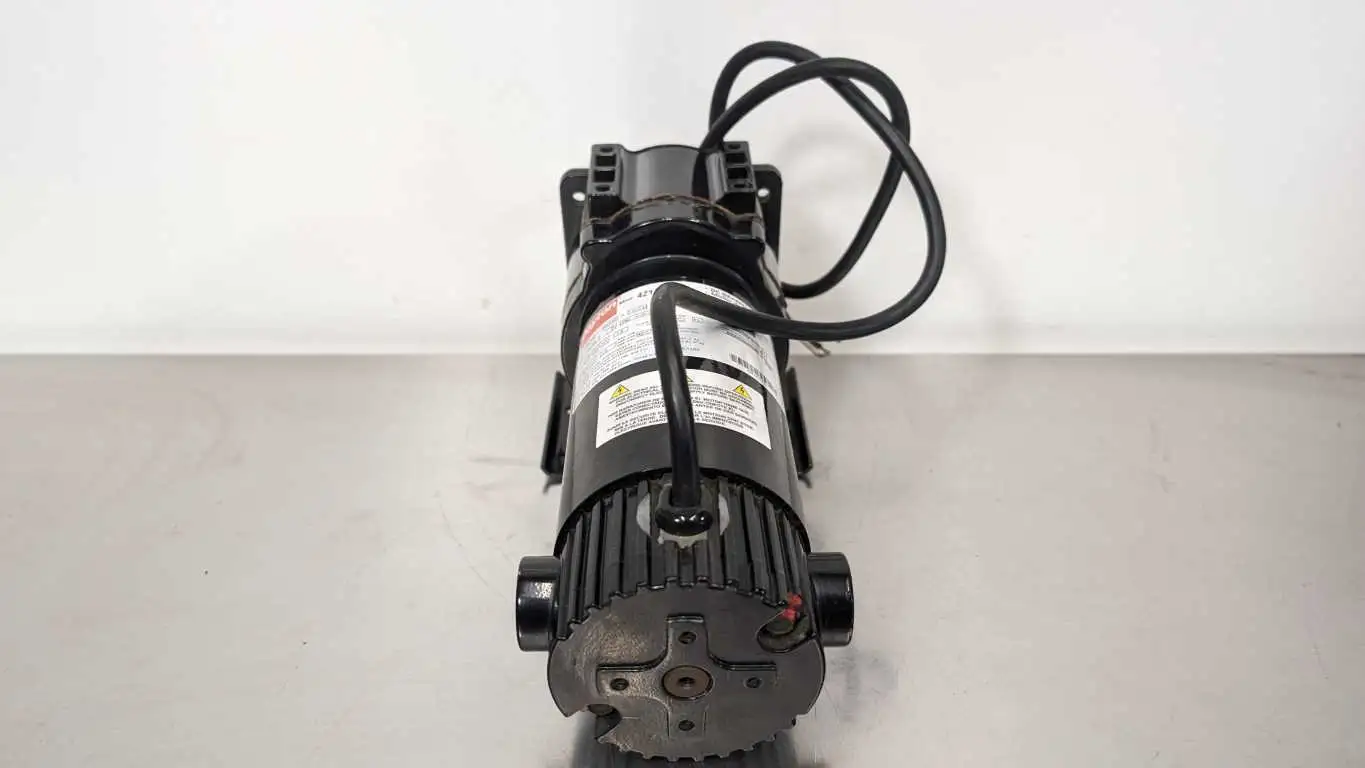 Dayton 4Z130C DC Gearmotor 1/8 - 1/6HP 81.1:1 22/33 RPM 90/130VDC - Image 4