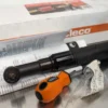 Cleco 19RAA03AH2 Angle Nutrunner 1/4" 1450 RPM 0.7-3.4Nm