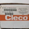 Cleco 19RAA03AH2 Angle Nutrunner 1/4" 1450 RPM 0.7-3.4Nm
