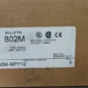 Allen-Bradley 802M-NPY12 Pre-Wired Limit Switch Ser F 12Ft Neutral Position - Image 4