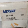 Vickers 691449 Solenoid Coil Eaton Double A 110/120VAC 1.0/0.8A 110/120VAC - Image 4