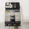 Square D FA36100 Circuit Breaker ZZ-7385 100A 240/480/600VAC 250VDC 100A 3 Pole - Image 5