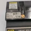 Square D FA36100 Circuit Breaker ZZ-7385 100A 240/480/600VAC 250VDC 100A 3 Pole - Image 6