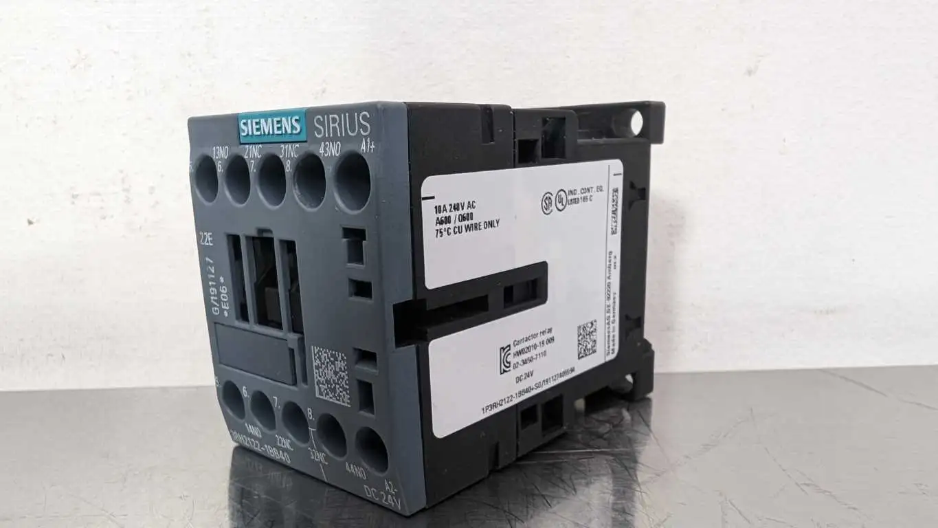 Siemens 3RH2122-1BB40 Contactor SIRIUS - Image 2