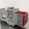 Allen-Bradley 700S-CF530ZJC Safety Relay Ser A 24VDC - Image 3