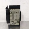 Teco CUA-2 Auxiliary Contactor 120/240/380/480/500/600VAC - Image 3
