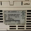 Yaskawa CIMR-JU4A0004BAA Variable Frequency Drive Rev A 0-400Hz - Image 6