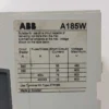 ABB A185W-20 Welding Isolation Contactor 250A 600VAC 2 POLE - Image 3