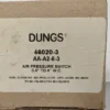 Dungs AA-A2-6-3 Air Pressure Switch 46020-3 0.4"-4" WC - Image 6