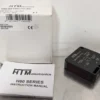 HTM Electronics H60-RETRO-PO-4Q Photoelectric Sensor 0.1-8m 10-30VDC M12