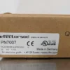 IFM Efector PN7007 Pressure Sensor PN-001BRBR14-QFRKG/US/ /V - Image 8