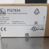 IFM Efector PQ7834 Pressure Sensor PQ-010-RHR18-QFPKG/AS/ for Pneumatics - Image 5