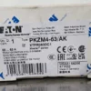 Eaton PKZM4-63/AK Motor Protector Circuit Breaker XTPR063DC1 55-63A Moeller - Image 7
